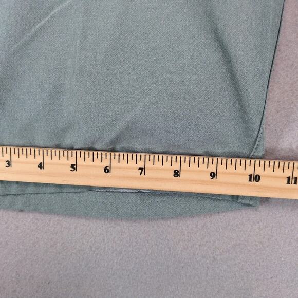 Quiksilver Amphibian 9" Hybrid Shorts Men's 32 Aqua 4-Way Stretch Pockets Surfer - Picture 8 of 10